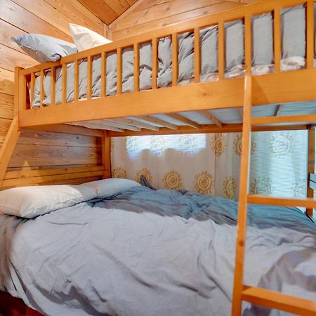 Leavenworth Cabin With Private Hot Tub! 외부 사진