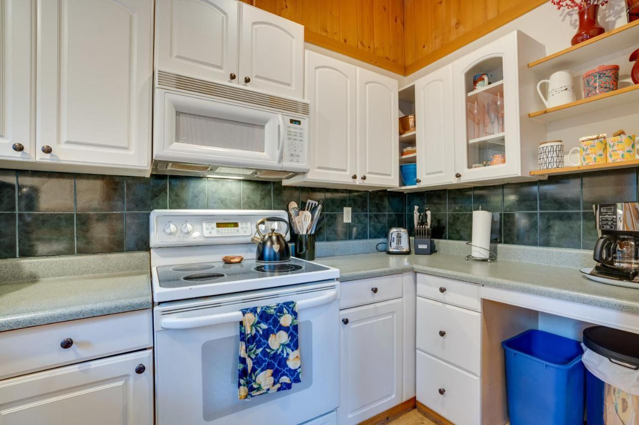Leavenworth Cabin With Private Hot Tub! 외부 사진