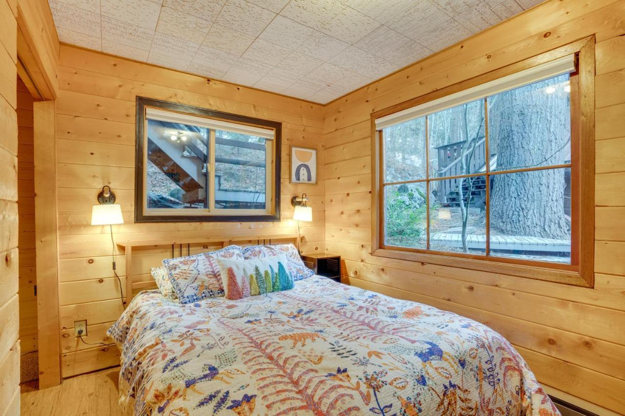 Leavenworth Cabin With Private Hot Tub! 외부 사진