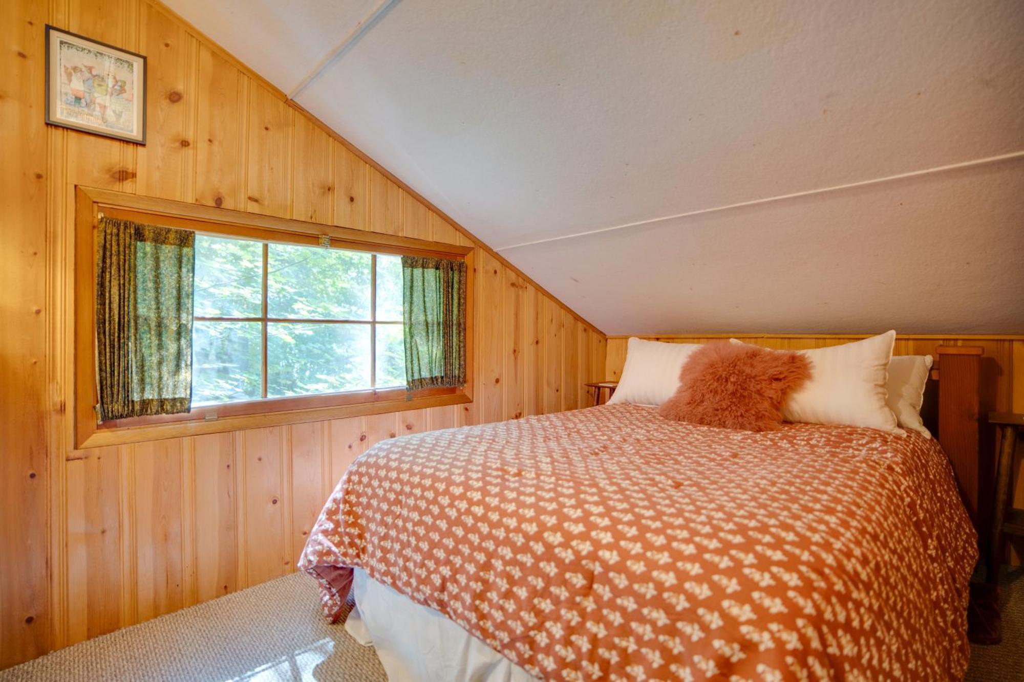 Leavenworth Cabin With Private Hot Tub! 외부 사진
