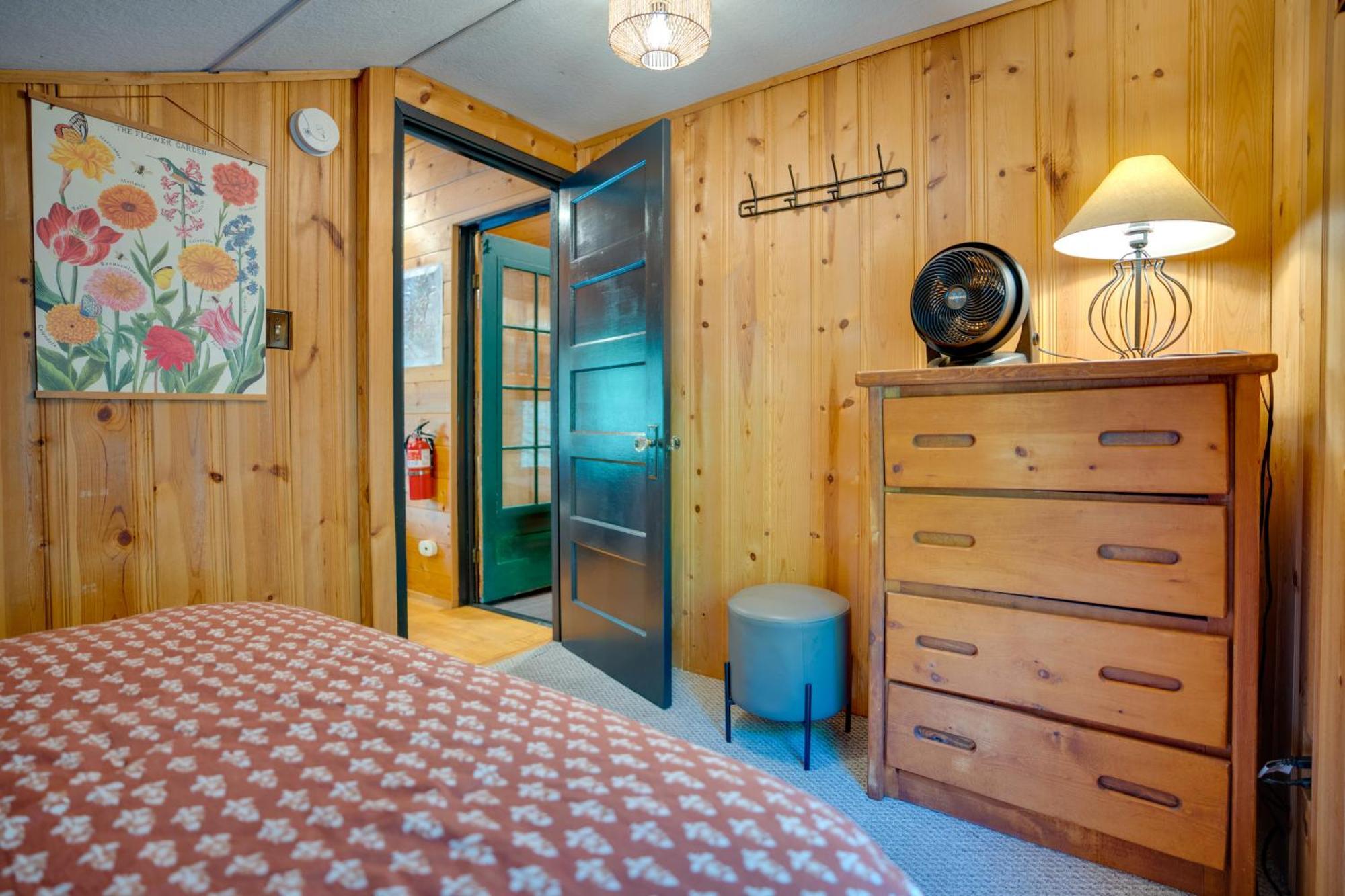 Leavenworth Cabin With Private Hot Tub! 외부 사진