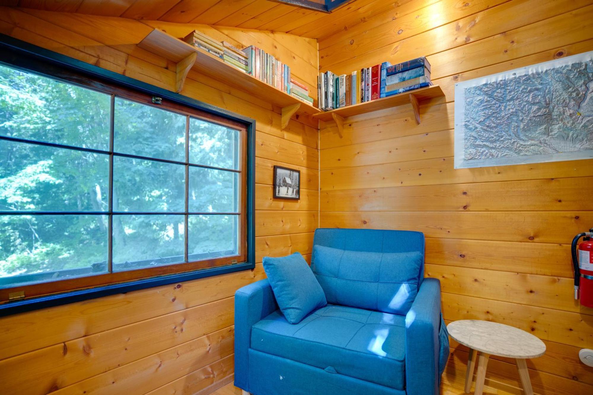 Leavenworth Cabin With Private Hot Tub! 외부 사진